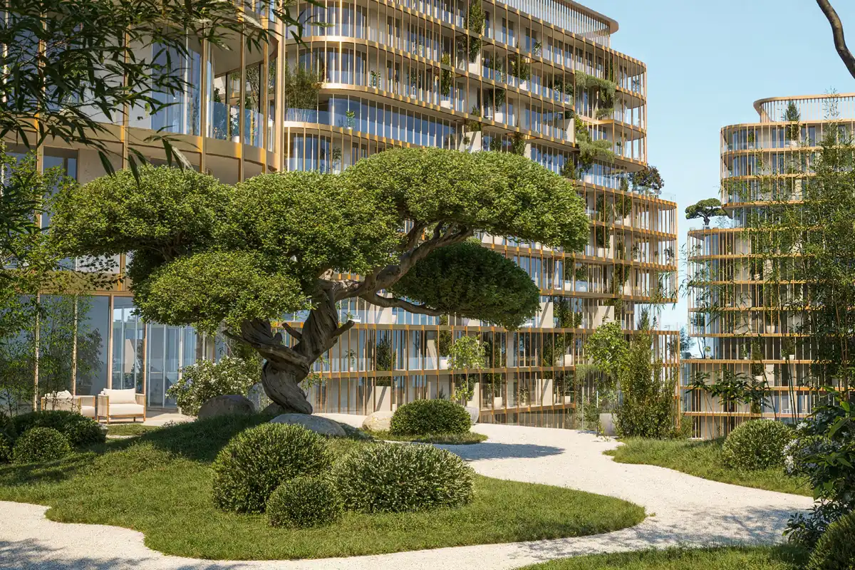 Terrace Garden